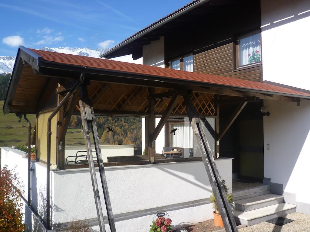 Appartment Spoettl Hintertux Phòng bức ảnh