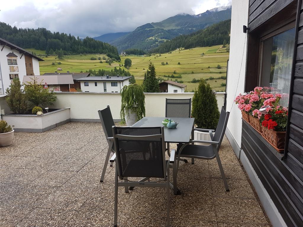 Appartment Spoettl Hintertux Ngoại thất bức ảnh