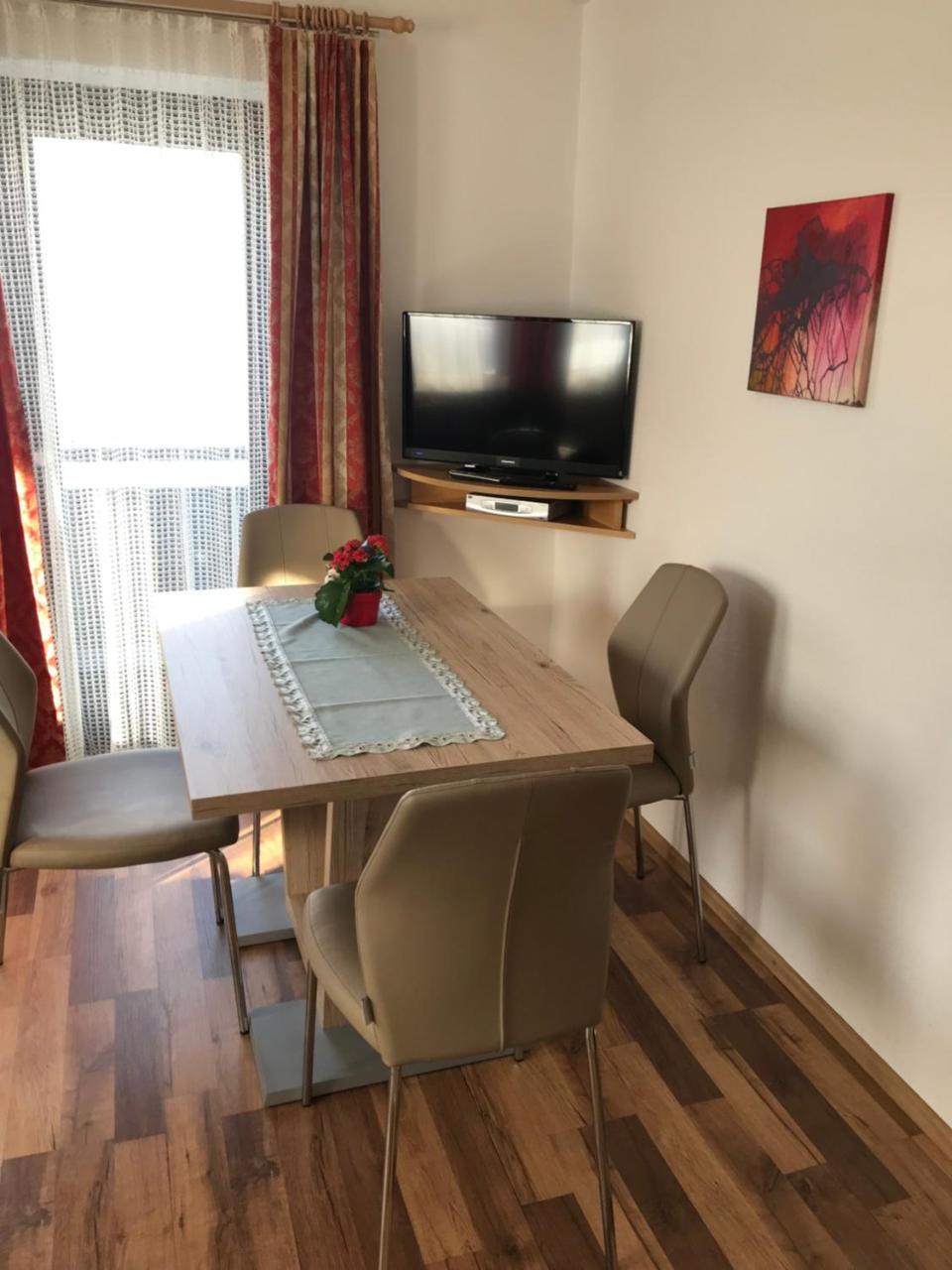 Appartment Spoettl Hintertux Ngoại thất bức ảnh