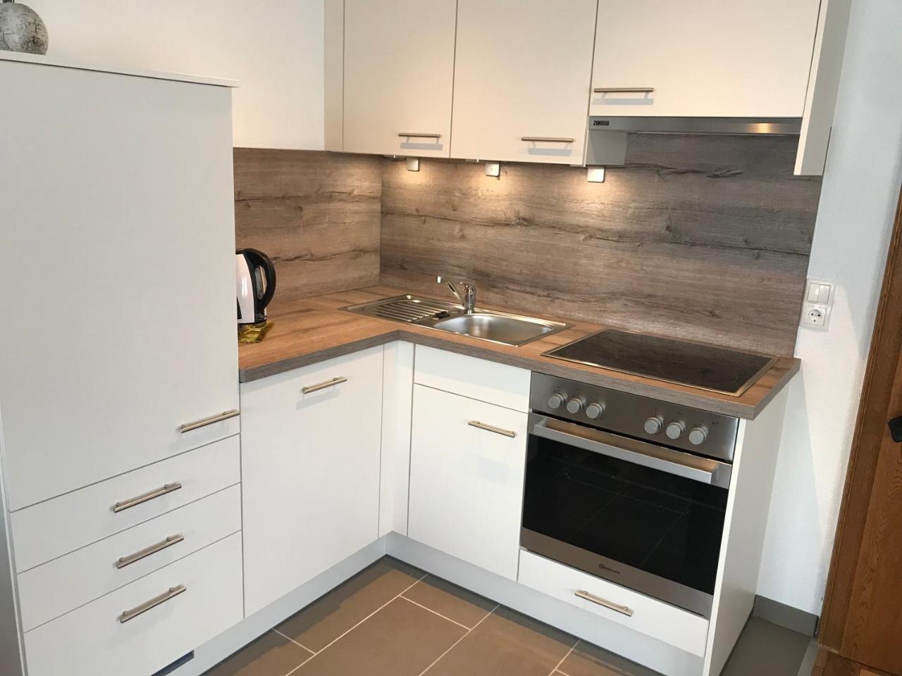 Appartment Spoettl Hintertux Ngoại thất bức ảnh