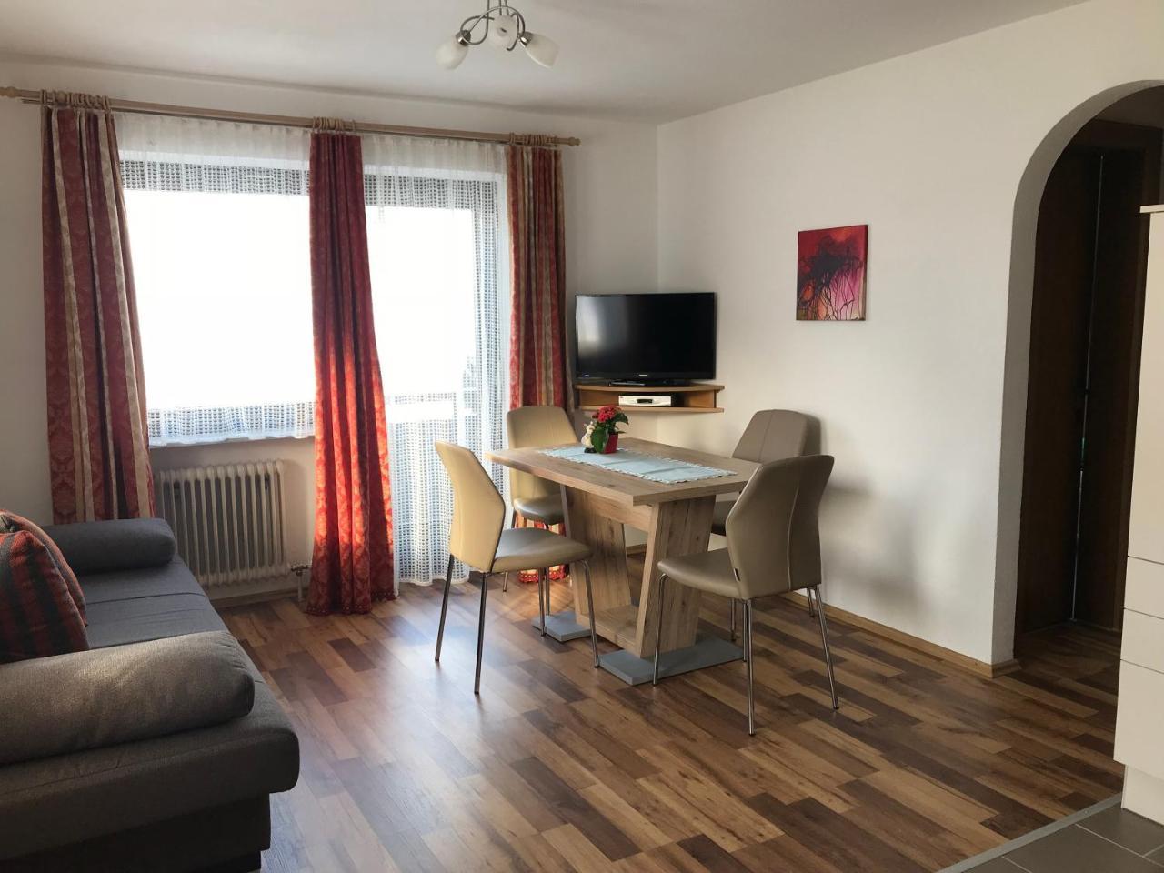 Appartment Spoettl Hintertux Ngoại thất bức ảnh