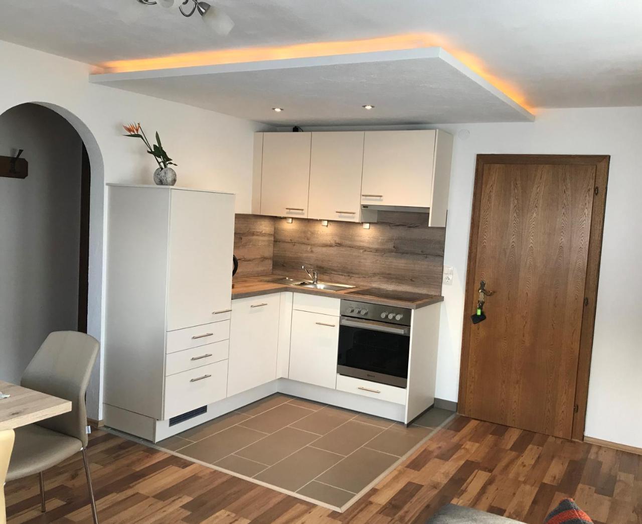 Appartment Spoettl Hintertux Ngoại thất bức ảnh